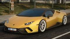 Lamborghini Huracan Yell für GTA San Andreas