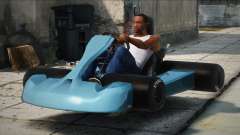 GTA V Nagasaki Kart für GTA San Andreas