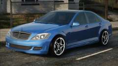 2010 Mercedes-Benz S65 AMG pour GTA San Andreas