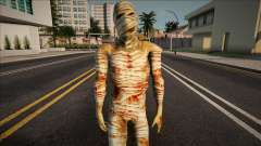 Mummy pour GTA San Andreas