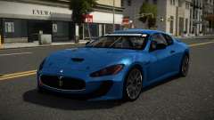 Maserati Gran Turismo HMX pour GTA 4