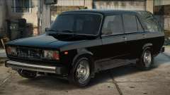 VAZ 2105 Stock Bl pour GTA San Andreas