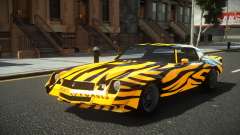 Chevrolet Camaro Z28 Nafira S14 pour GTA 4