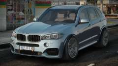 BMW X5 F15 Grey für GTA San Andreas