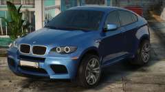 BMW X6m MT für GTA San Andreas