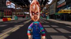 Chucky (Childs Play) pour GTA 4