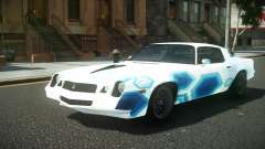 Chevrolet Camaro Z28 Nafira S10 pour GTA 4