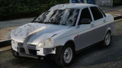 Lada Priora Bitok pour GTA San Andreas