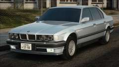 1987 BMW 7 series (E32) pour GTA San Andreas