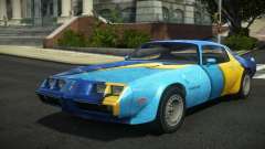 Pontiac Trans AM Cufay S4 pour GTA 4