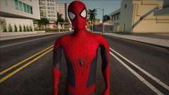 The Amazing Spider-Man 2 Skin v1 pour GTA San Andreas