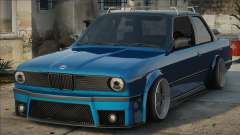 BMW M3 E30 BL pour GTA San Andreas