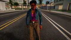 Bad Girls From Spider-Man 2 PS2 New Tex 1 für GTA San Andreas