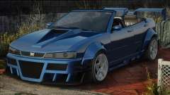 GTA IV Dinka Chavos Convertible Widebody pour GTA San Andreas