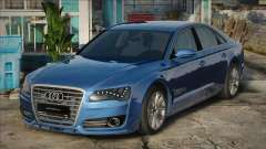 Audi S8 [Sedan] für GTA San Andreas