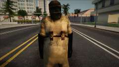 Halloween Skin 31 pour GTA San Andreas