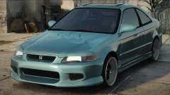 Honda Civic SI Tun pour GTA San Andreas