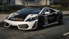 2010 Lamborghini Gallardo LP560-4 GT3 für GTA San Andreas