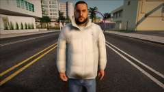 L’homme ordinaire [v4] pour GTA San Andreas