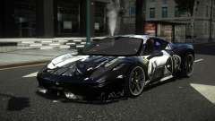 Ferrari 458 Ubinio S1 für GTA 4