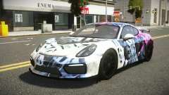 Porsche Cayman Grachoha S2 pour GTA 4