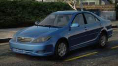 Toyota Camry V30 Blue pour GTA San Andreas