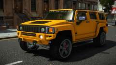 Hummer H3 Ruggo