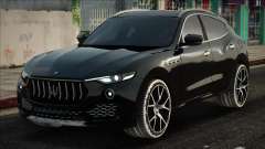 Maserati Levante - Black für GTA San Andreas