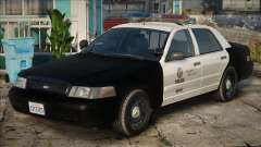 LAPD 2003 Ford Crown Victoria pour GTA San Andreas