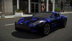 Aston Martin One-77 Gebuka S10 pour GTA 4