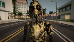 Ignited Chica Remake pour GTA San Andreas