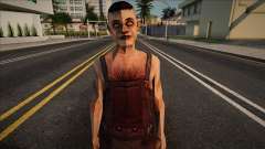 Halloween Skin 35 für GTA San Andreas