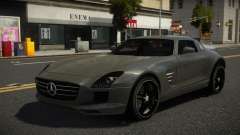 Mercedes-Benz SLS AMG JD pour GTA 4