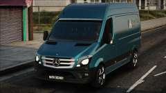 Mercedes-Benz Sprinter 311 pour GTA San Andreas