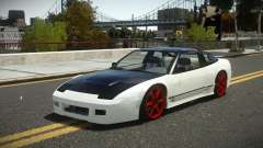 Nissan 240SX Fumay für GTA 4