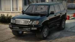 Lexus LX570 V8 BLE pour GTA San Andreas