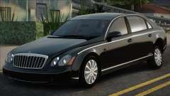 Maybach 62S Landaulet 2009 für GTA San Andreas