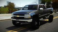 Chevrolet Silverado Ginob pour GTA 4