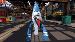 Mordecai (Regular show) für GTA 4