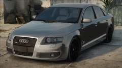 Audi A6 Grey pour GTA San Andreas