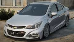 Chevrolet Cruze 2016 Silver für GTA San Andreas