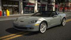 Chevrolet Corvette Vohtro für GTA 4