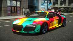 Audi R8 Zurany S5 pour GTA 4