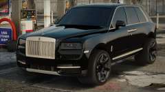 Rolls-Royce Cullinan BLAACk