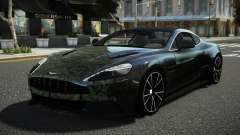 Aston Martin Vanquish Ergy S1 pour GTA 4