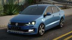 Volkswagen Polo 2017 pour GTA San Andreas