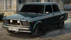 VAZ 2107 Getötet und auf Lager für GTA San Andreas