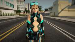 Marie Rose Sci Fi pour GTA San Andreas