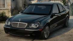 Mercedes-Benz C32 [320] pour GTA San Andreas