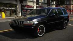 Jeep Grand Cherokee CVG